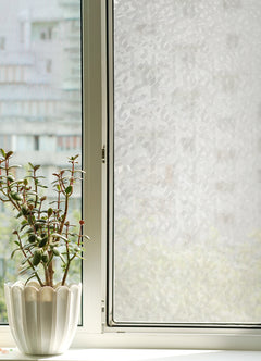 Mikado Window Film in a room setting