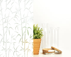 Bamboo Window Film
