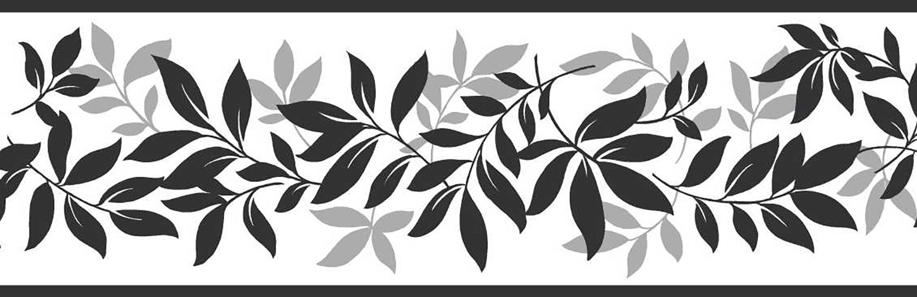 Leaf Trail Borders by WallPops