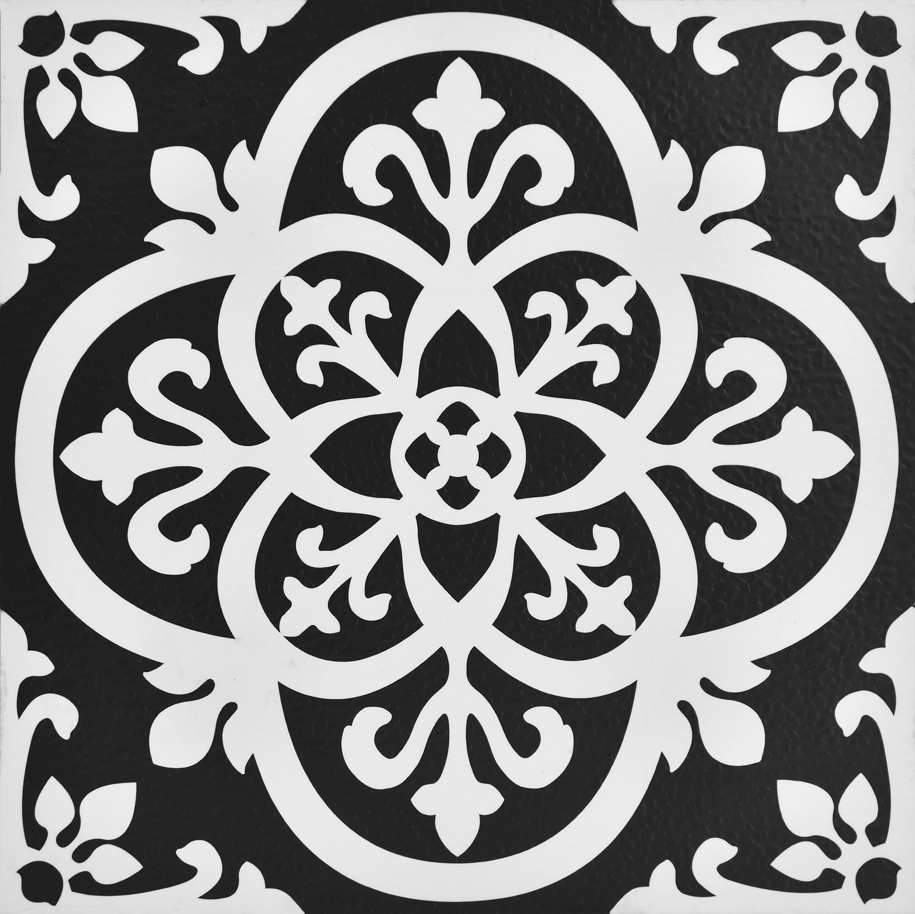 Gothic Floor Tiles by WallPops