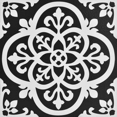 Gothic Floor Tiles by WallPops