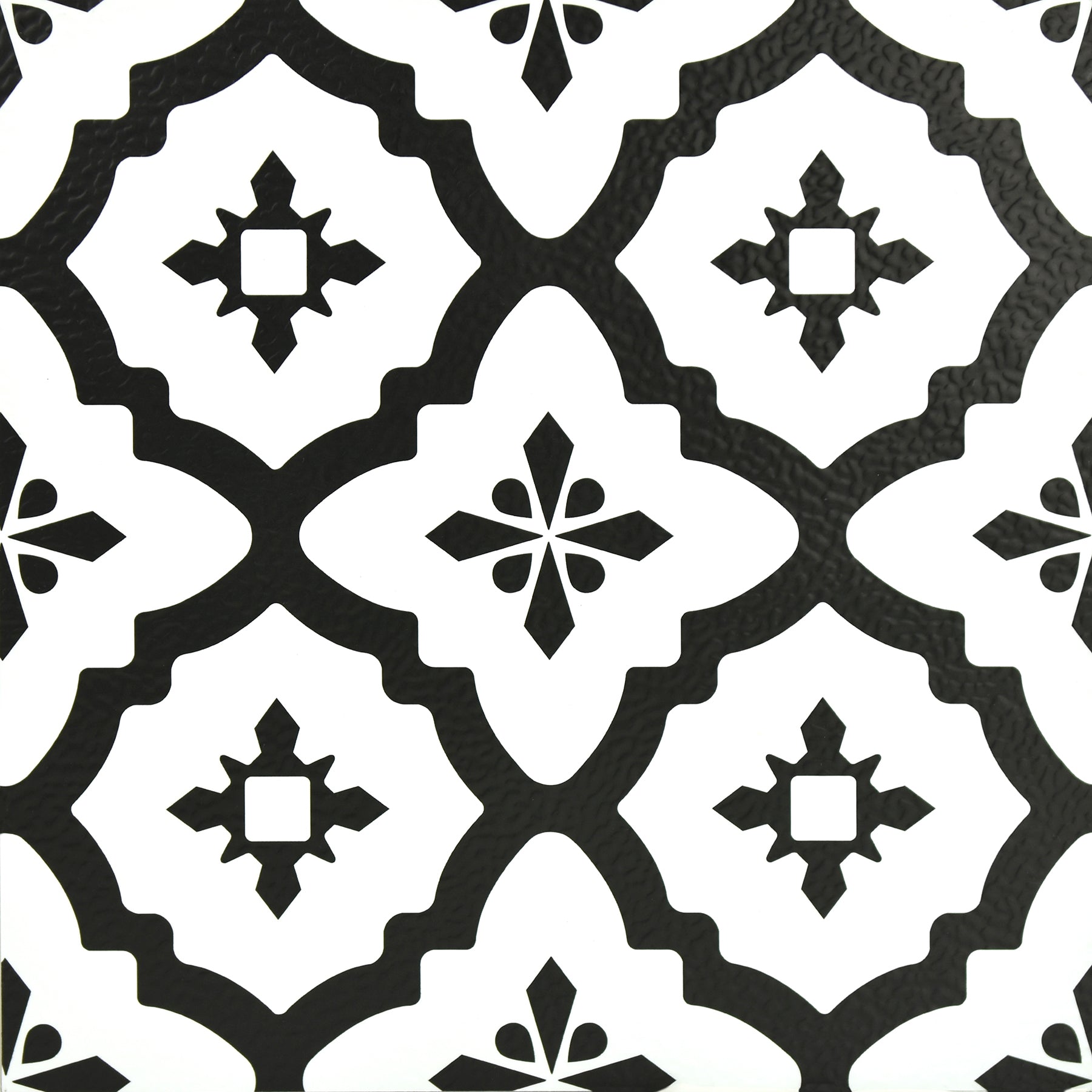 Comet Floor Tiles by WallPops
