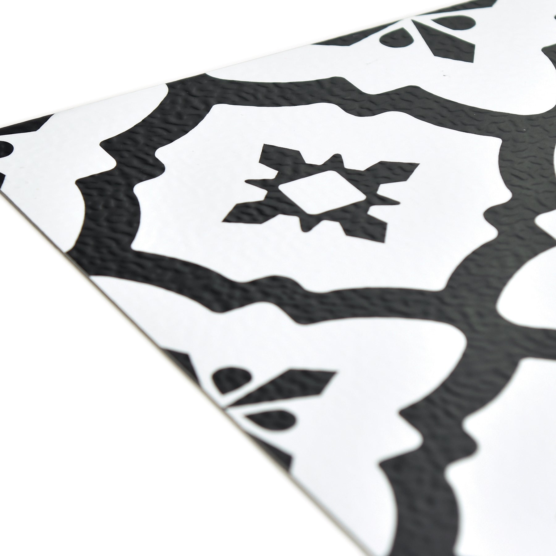 Comet Floor Tiles pattern close-up