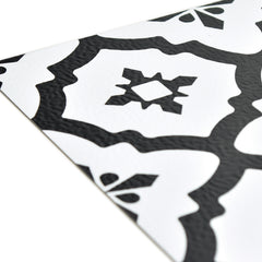 Comet Floor Tiles pattern close-up