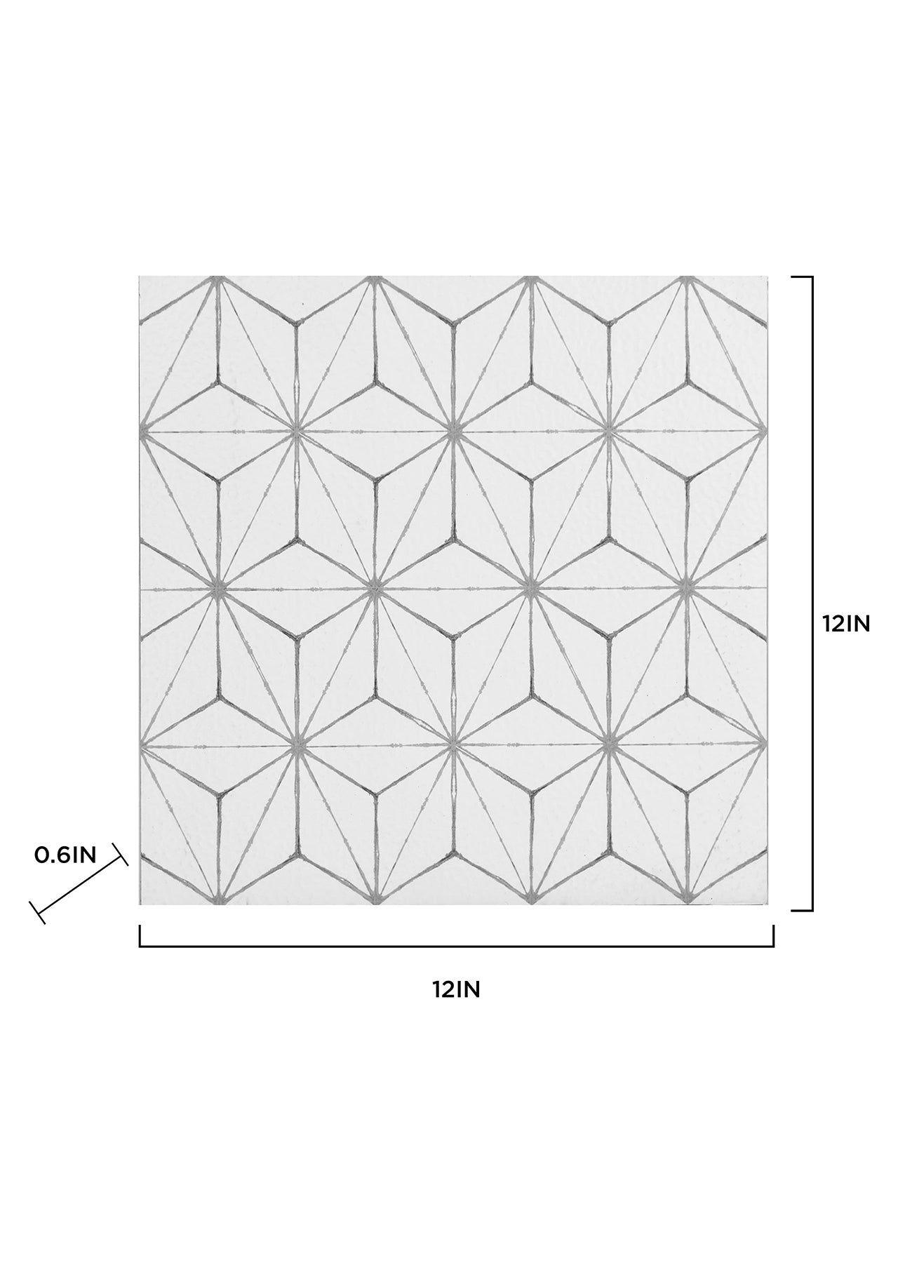 Kikko Floor Tiles pattern close-up