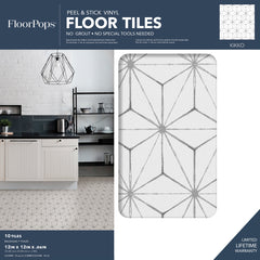 Kikko Floor Tiles - packaging