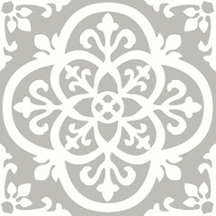 Medina Floor Tiles by WallPops