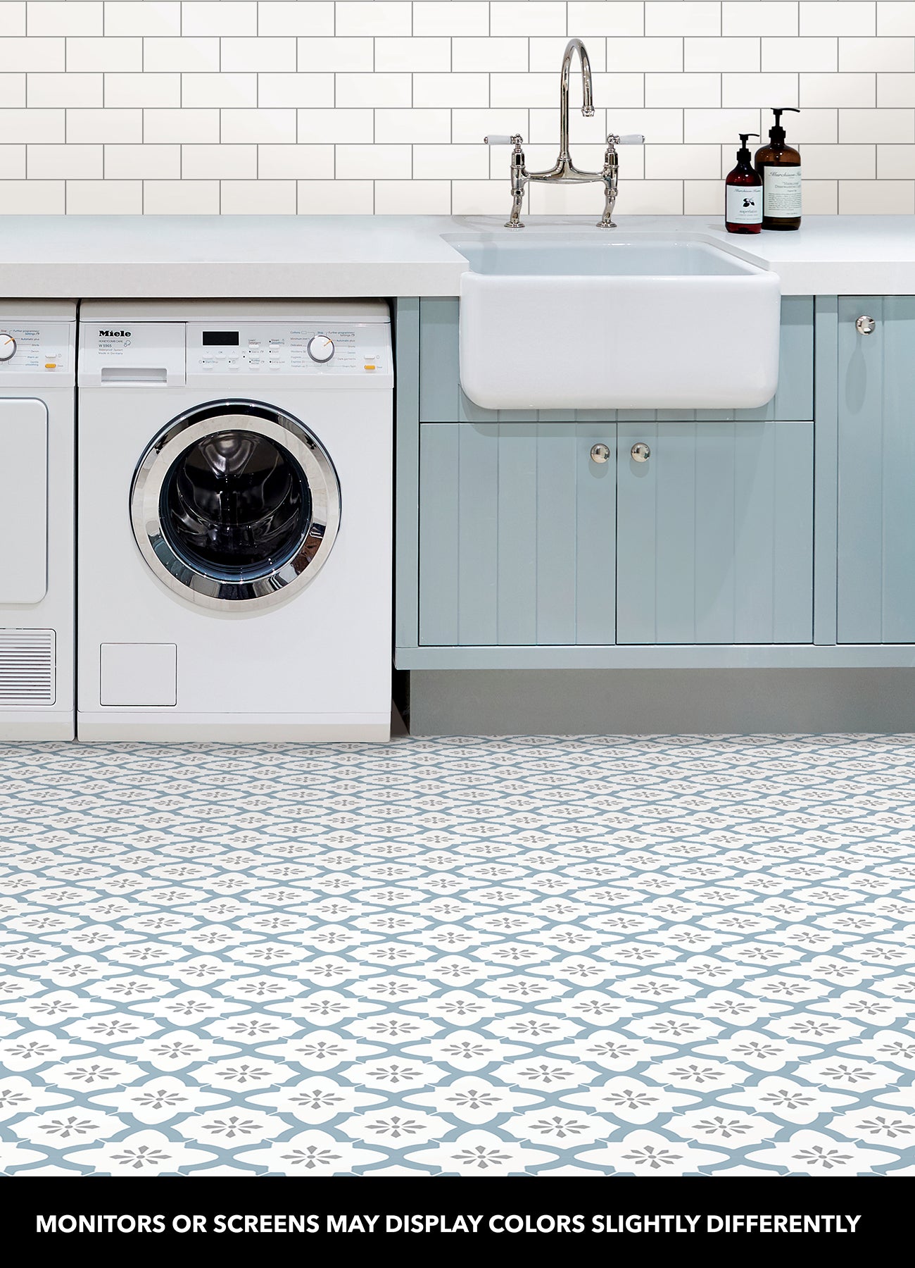 Alfama Floor Tiles – disclaimer