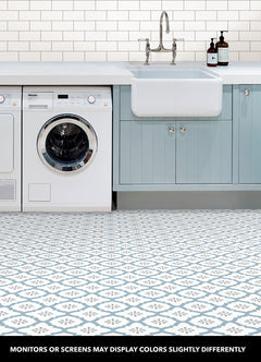 Alfama Floor Tiles – disclaimer