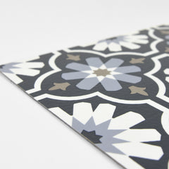 Sevilla Floor Tiles pattern close-up