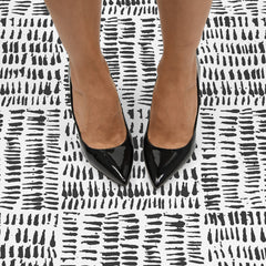 Noleby Floor Tiles in a room setting