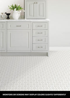Lattice Floor Tiles – disclaimer