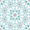 Radiance Floor Tiles by WallPops