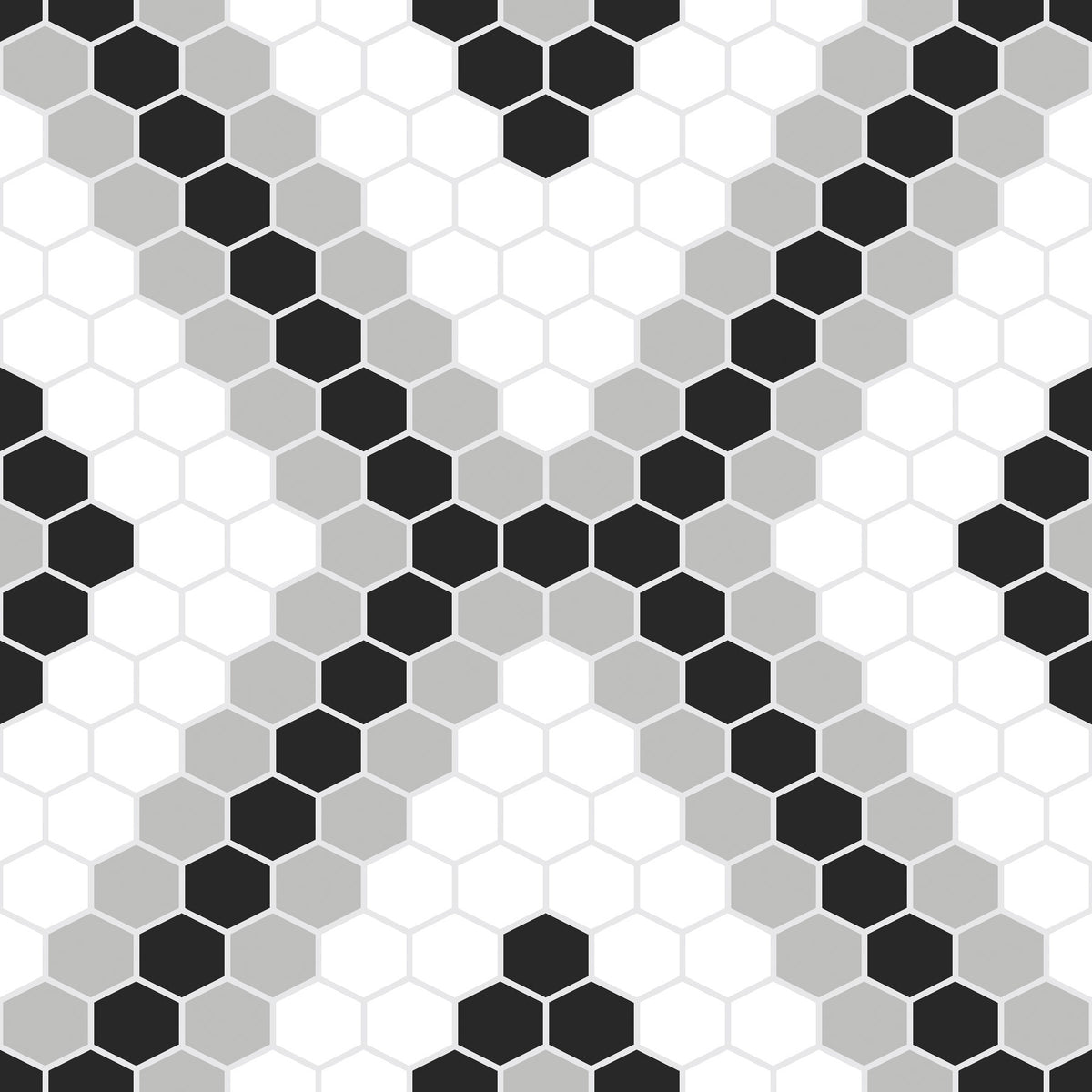 Leyton Floor Tiles by WallPops