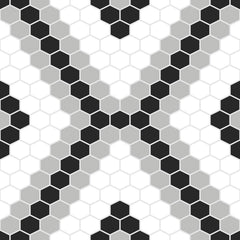 Leyton Floor Tiles by WallPops