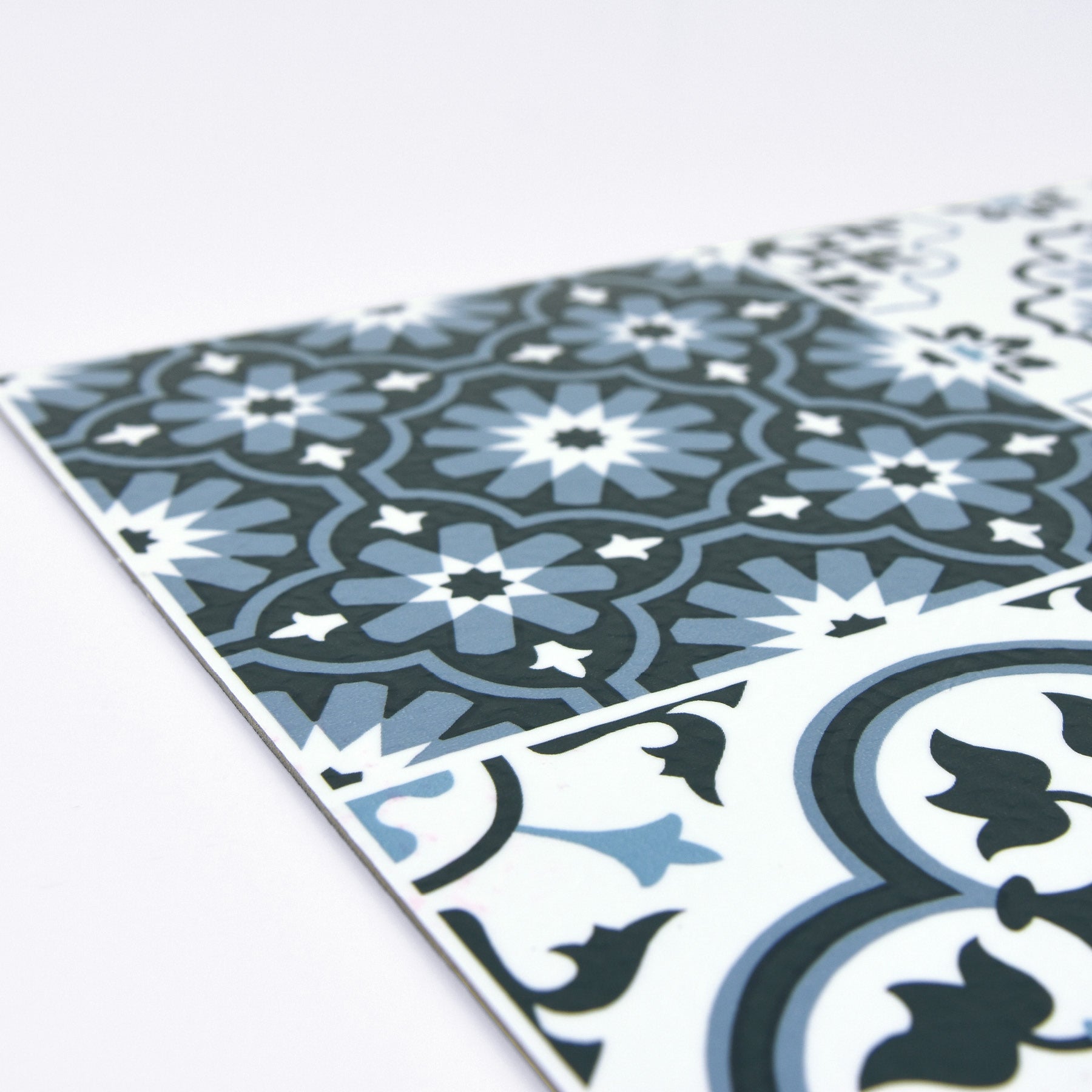 Myriad Floor Tiles pattern close-up