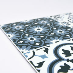 Myriad Floor Tiles pattern close-up