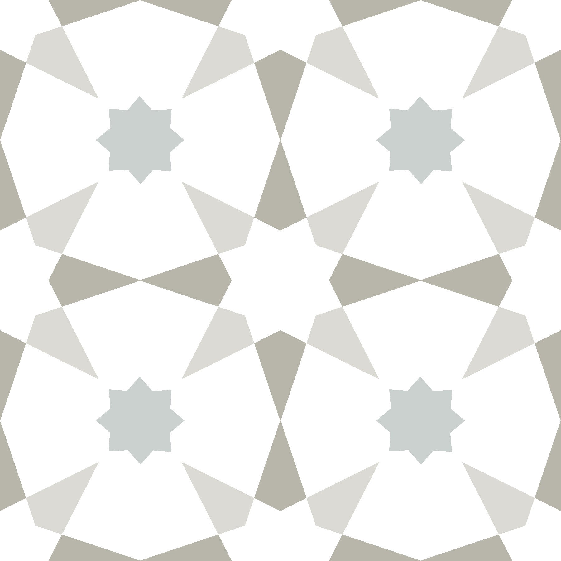 Stellar Floor Tiles by WallPops