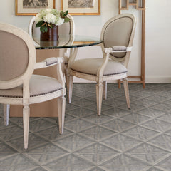 Townhouse Floor Tiles in a room setting