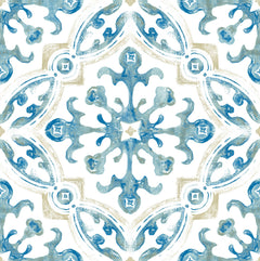Tuscan Floor Tiles by WallPops
