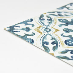 Tuscan Floor Tiles pattern close-up