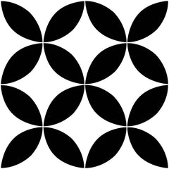 Starlight Floor Tiles by WallPops