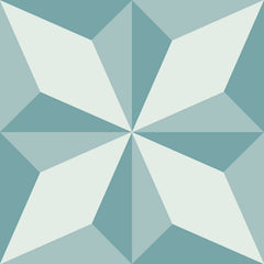 Topaz Floor Tiles by WallPops