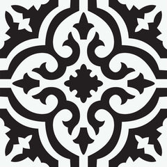 Parma Floor Tiles by WallPops