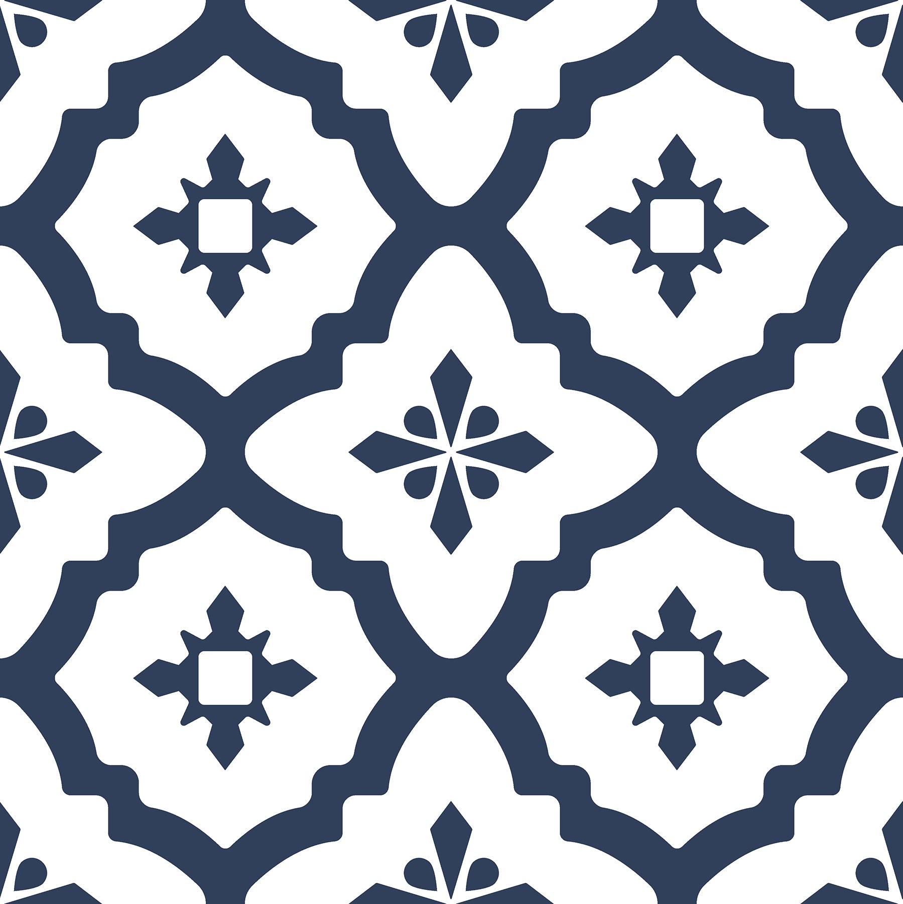 Atlas Floor Tiles by WallPops