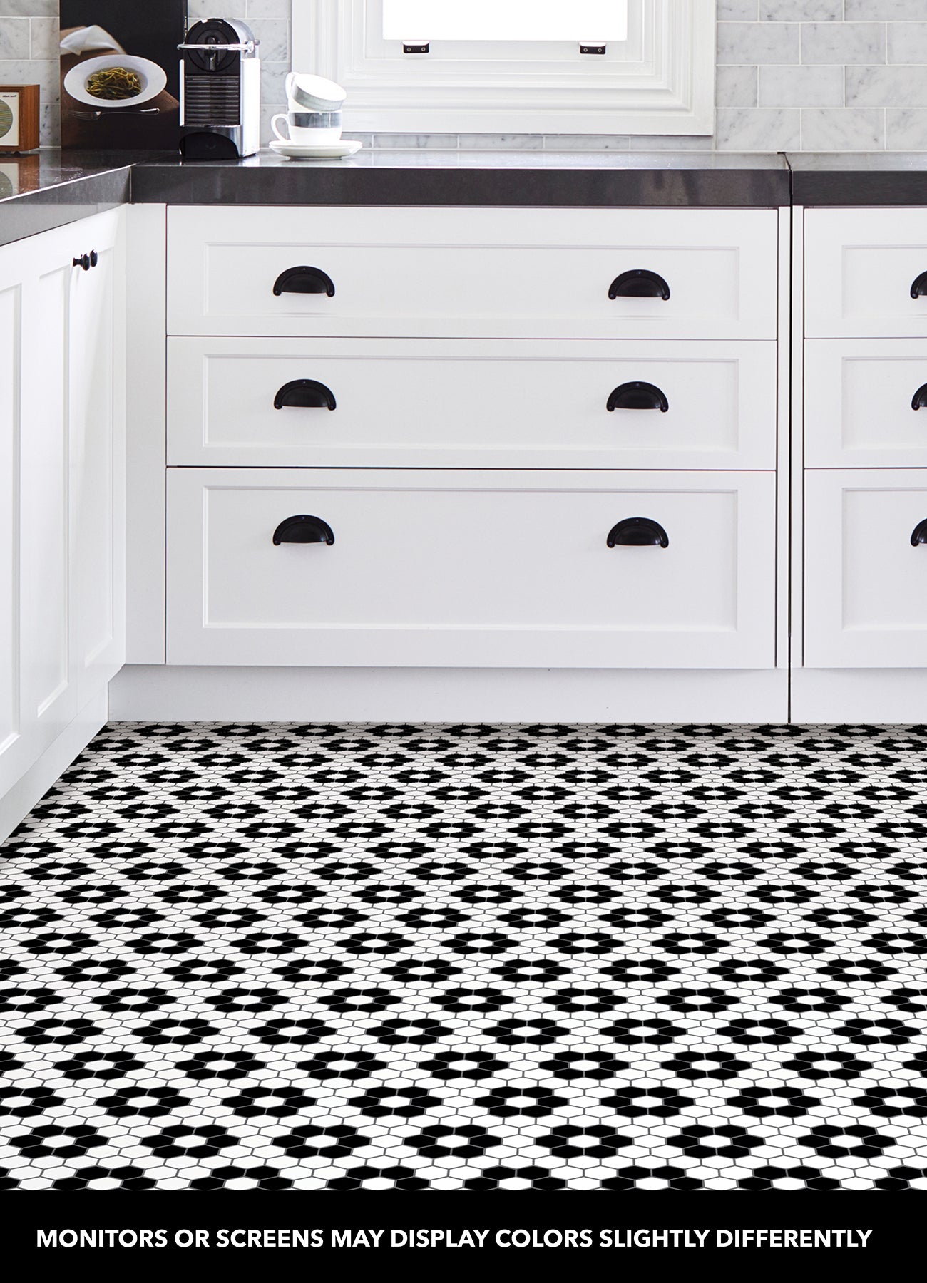 Biscotto Floor Tiles - disclaimer