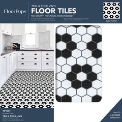 Biscotto Floor Tiles - packaging