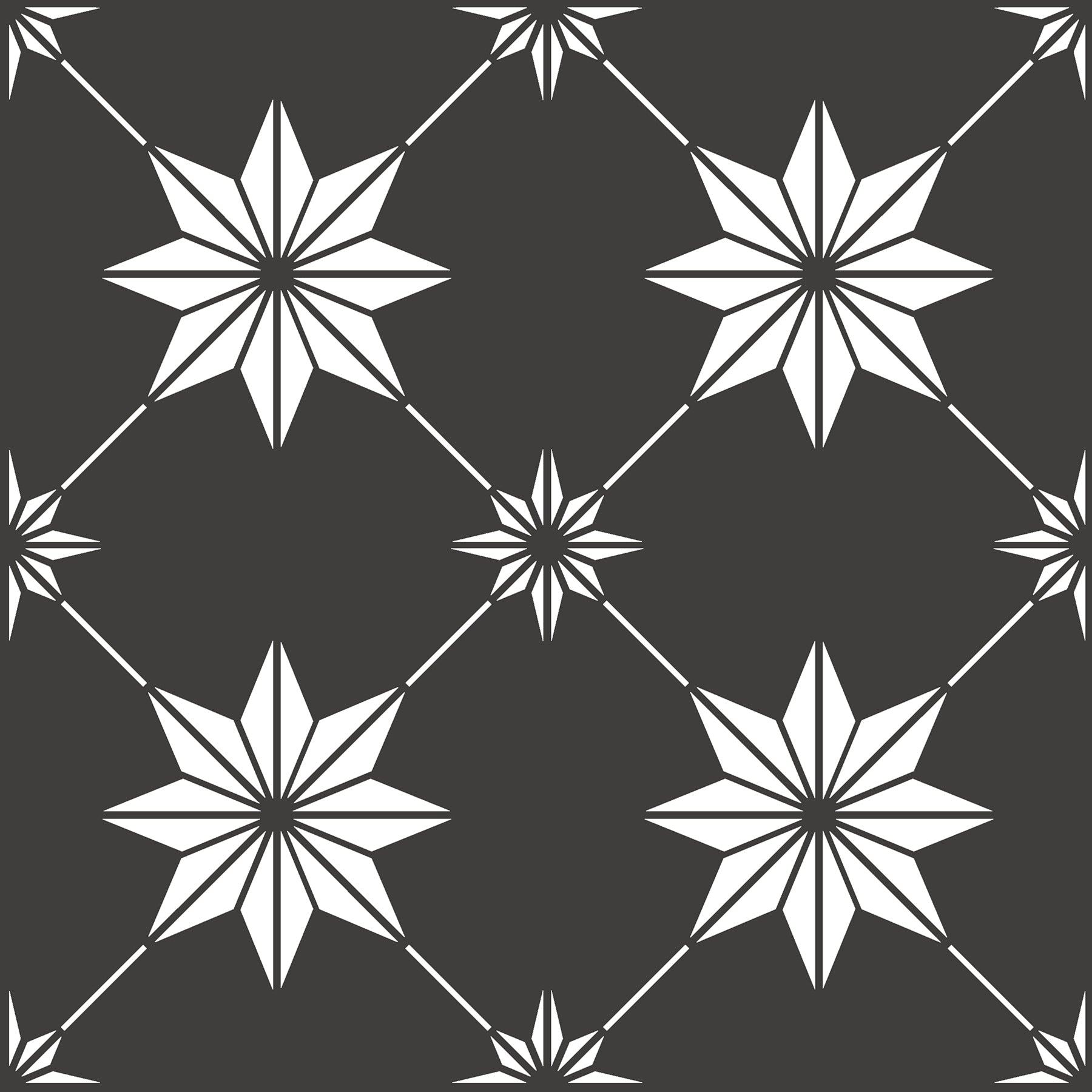 Rigel Floor Tiles by WallPops