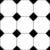 Hudson Floor Tiles by WallPops