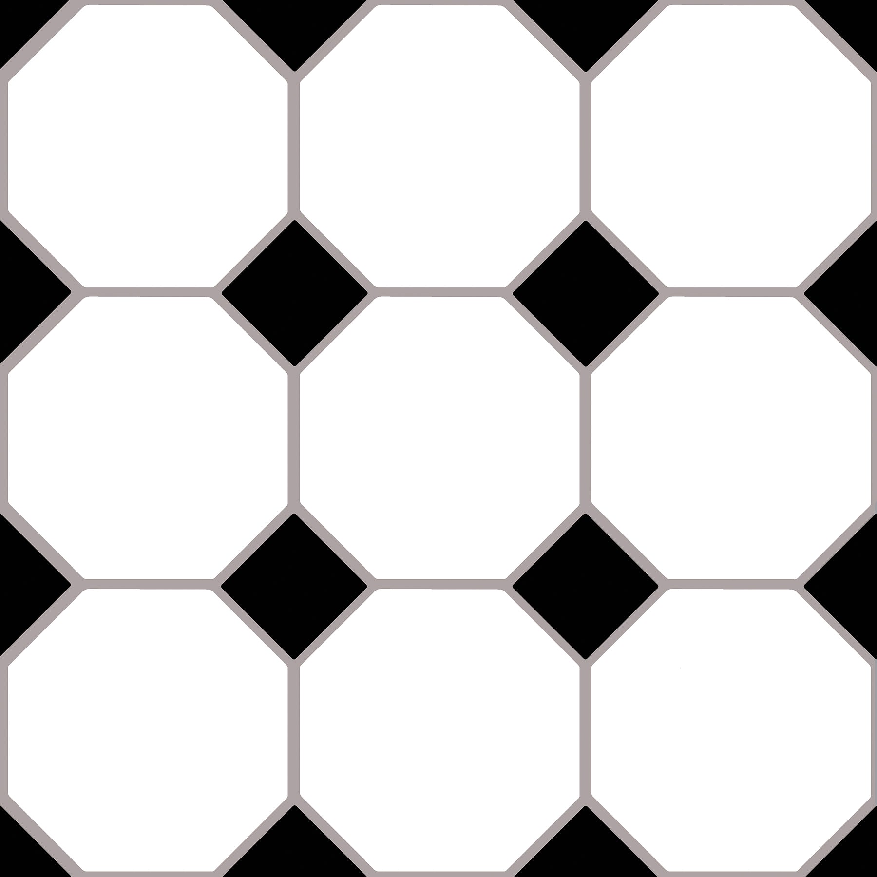 Hudson Floor Tiles by WallPops