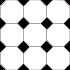 Hudson Floor Tiles by WallPops