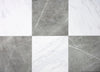 Marble Bonneville Floor Tiles by WallPops