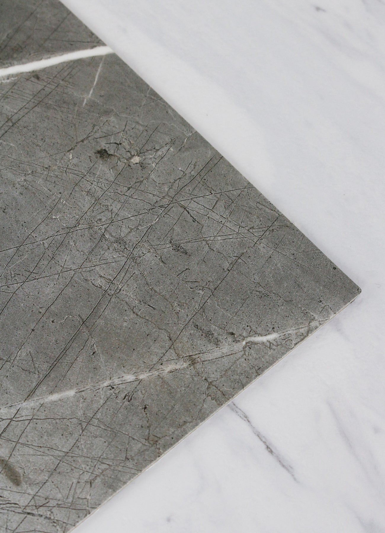 Marble Bonneville Floor Tiles pattern close-up