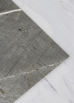 Marble Bonneville Floor Tiles pattern close-up