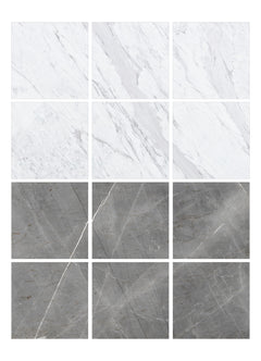 Marble Bonneville Floor Tiles - panels