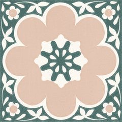 Daphne Floor Tiles by WallPops