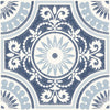 Ezra Floor Tiles by WallPops
