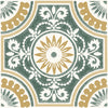 Ezra Floor Tiles by WallPops