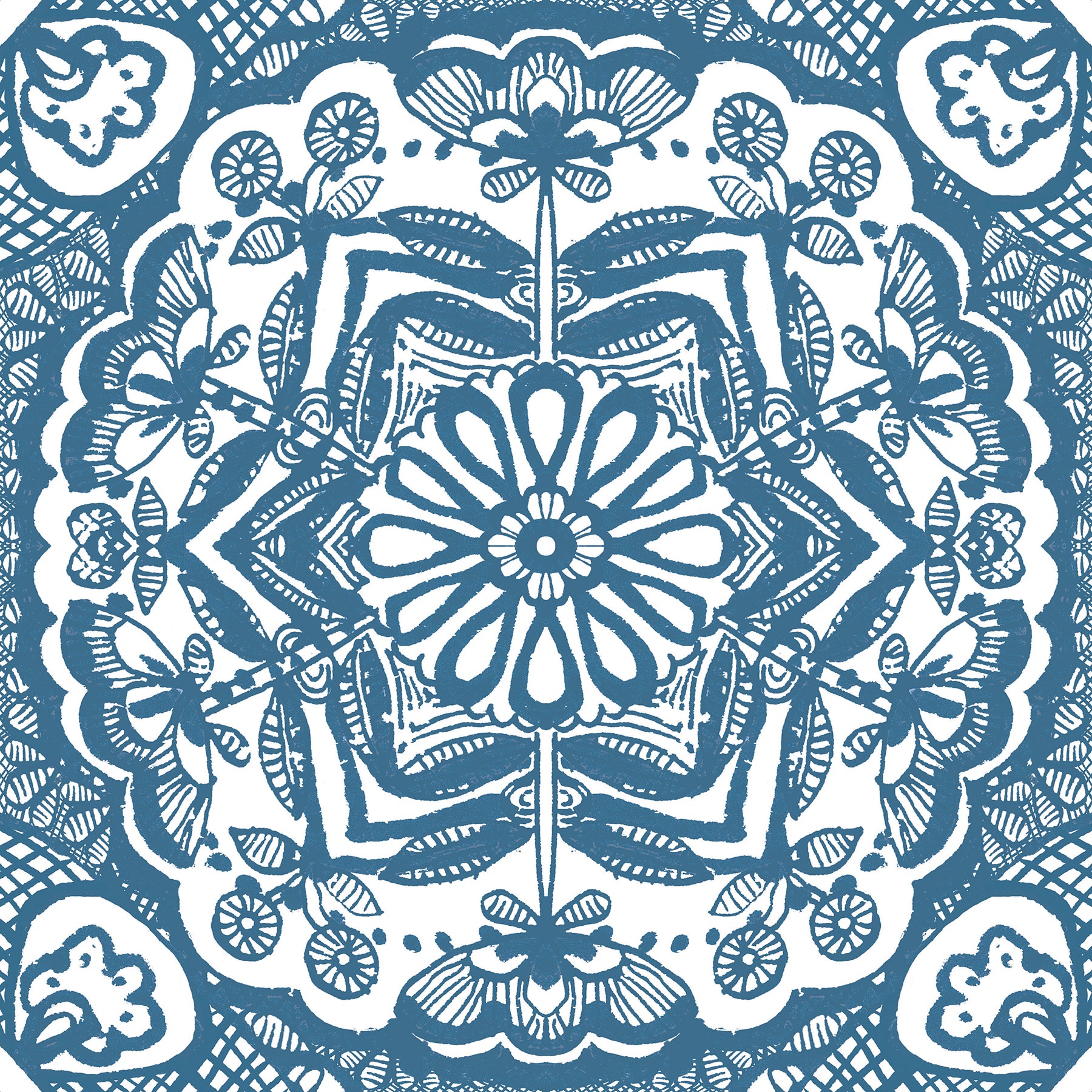 Erina Floor Tiles by WallPops