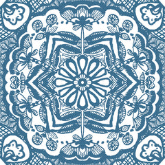 Erina Floor Tiles by WallPops