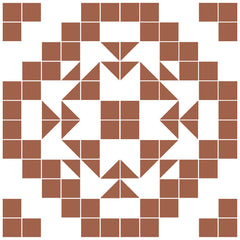 Matias Floor Tiles by WallPops