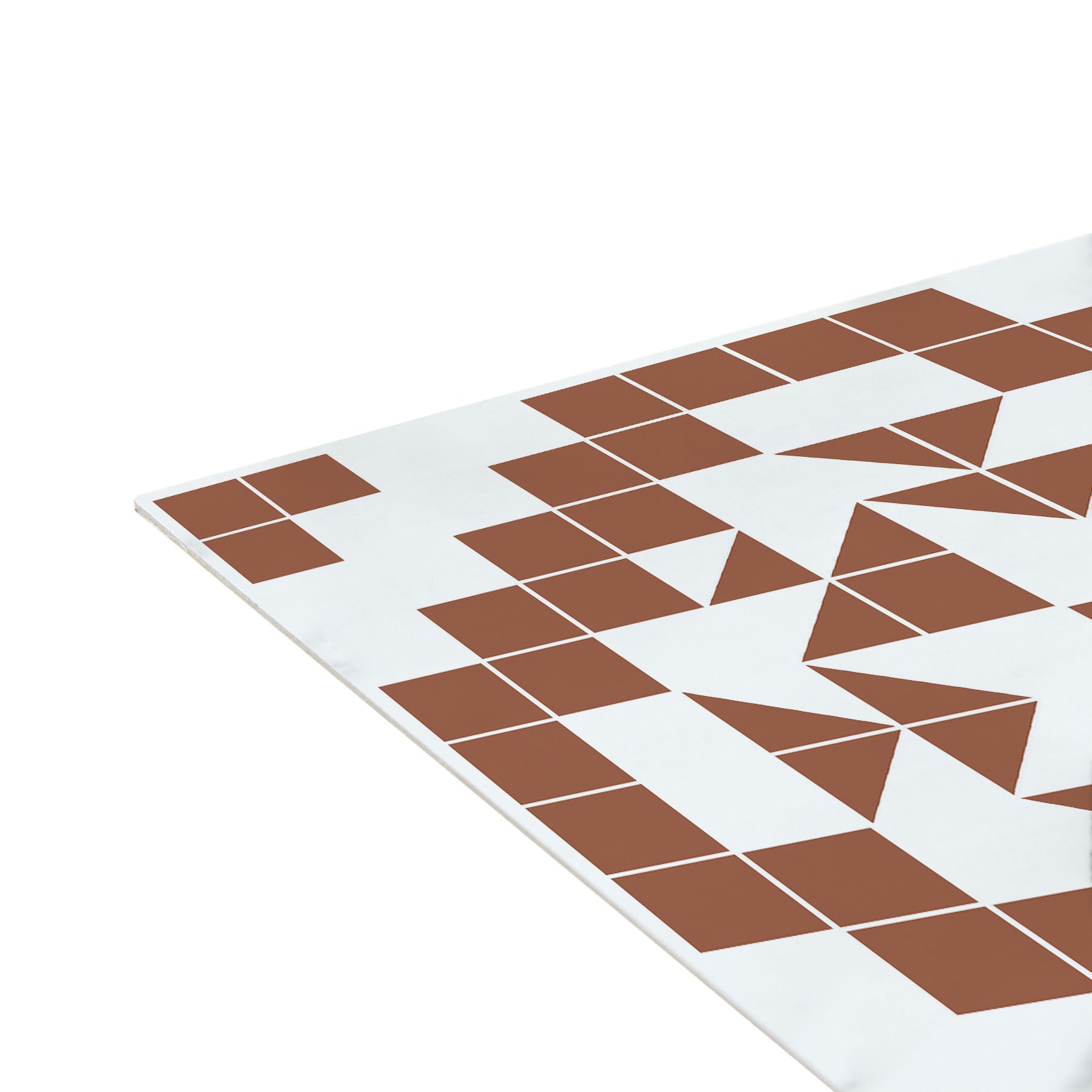 Matias Floor Tiles pattern close-up