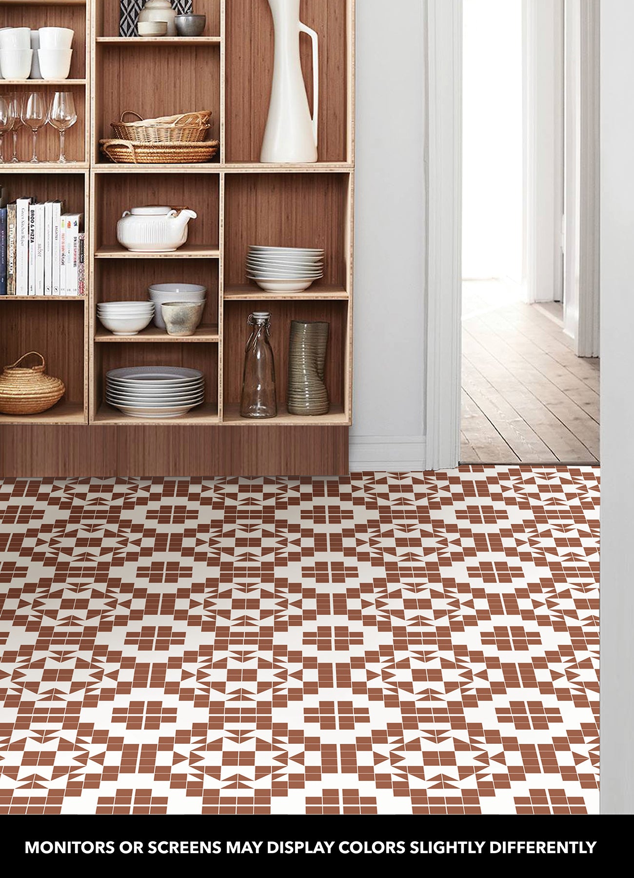 Matias Floor Tiles – disclaimer