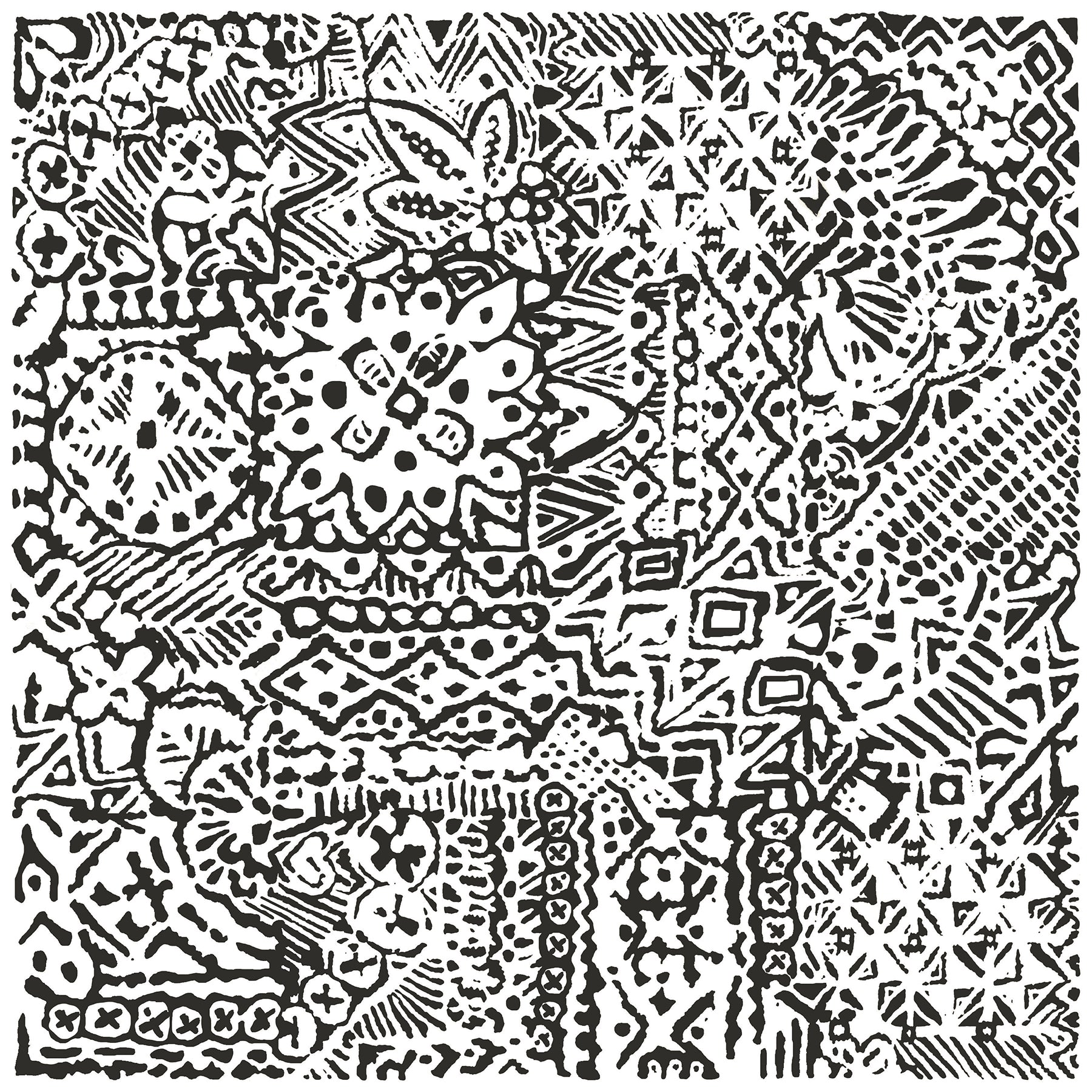 Reo Floor Tiles by WallPops