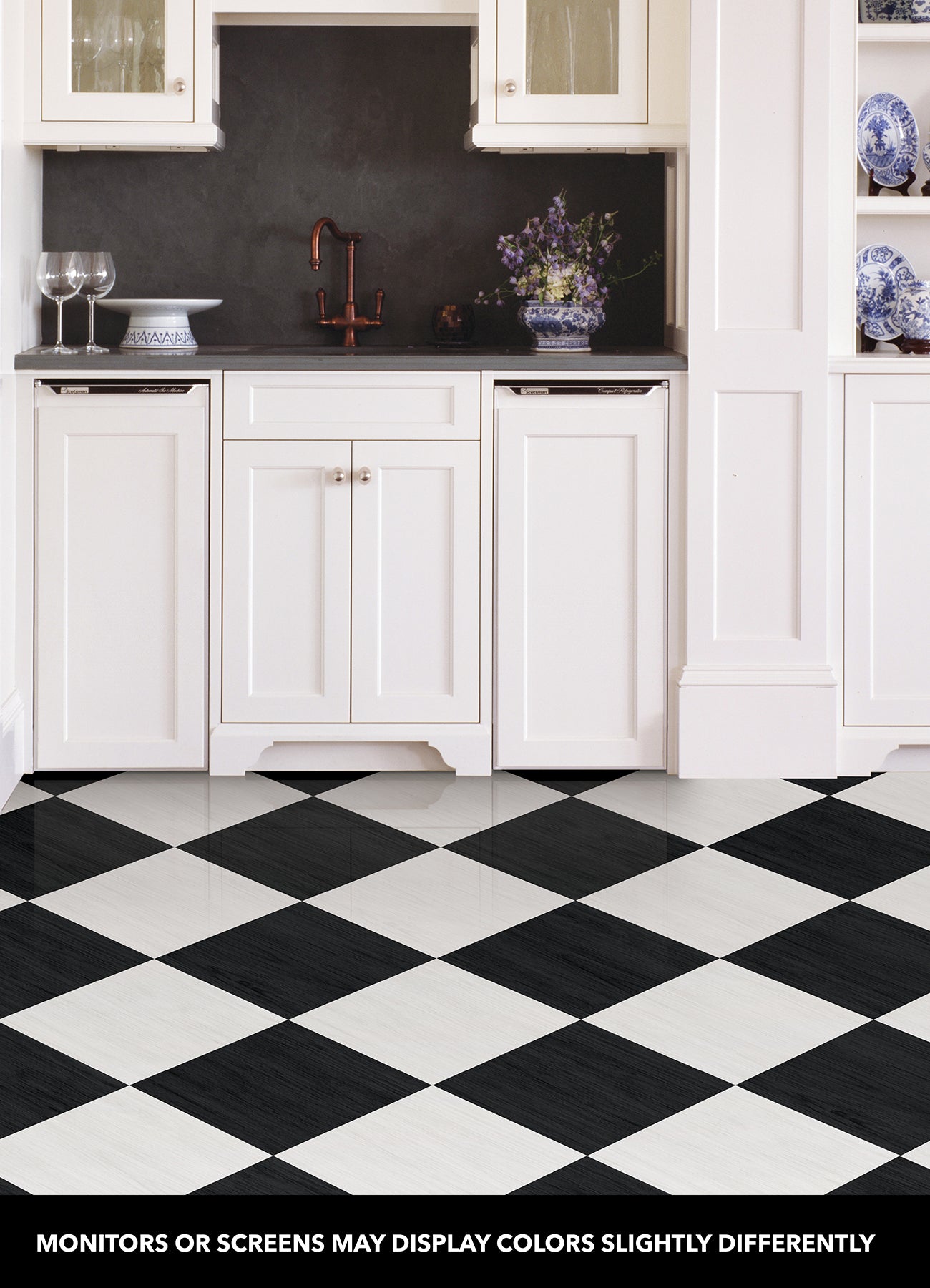 Lawrence Floor Tiles – disclaimer