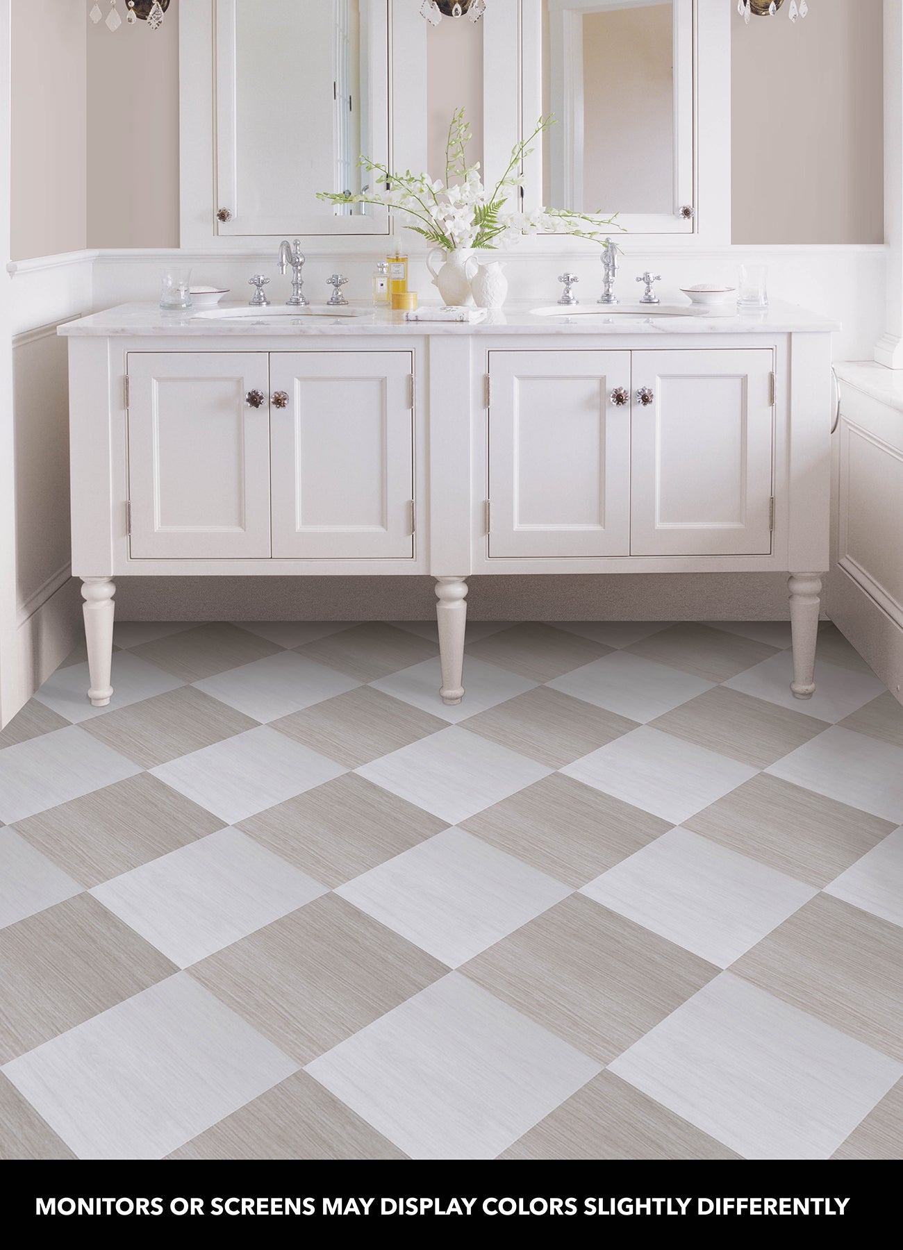 Kinsley Floor Tiles – disclaimer